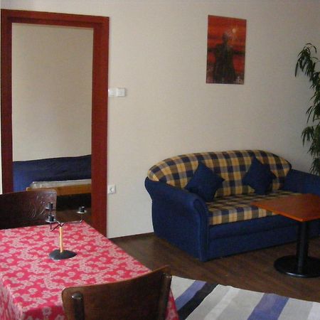 Palatinus Apartment Budapesta Exterior foto