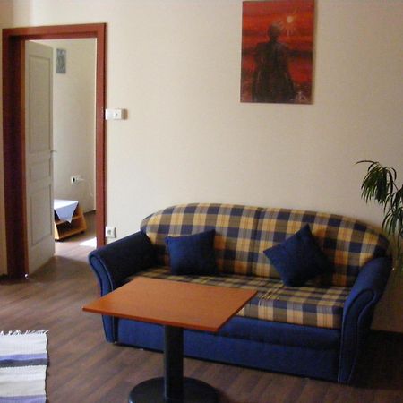 Palatinus Apartment Budapesta Exterior foto