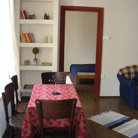 Palatinus Apartment Budapesta Exterior foto
