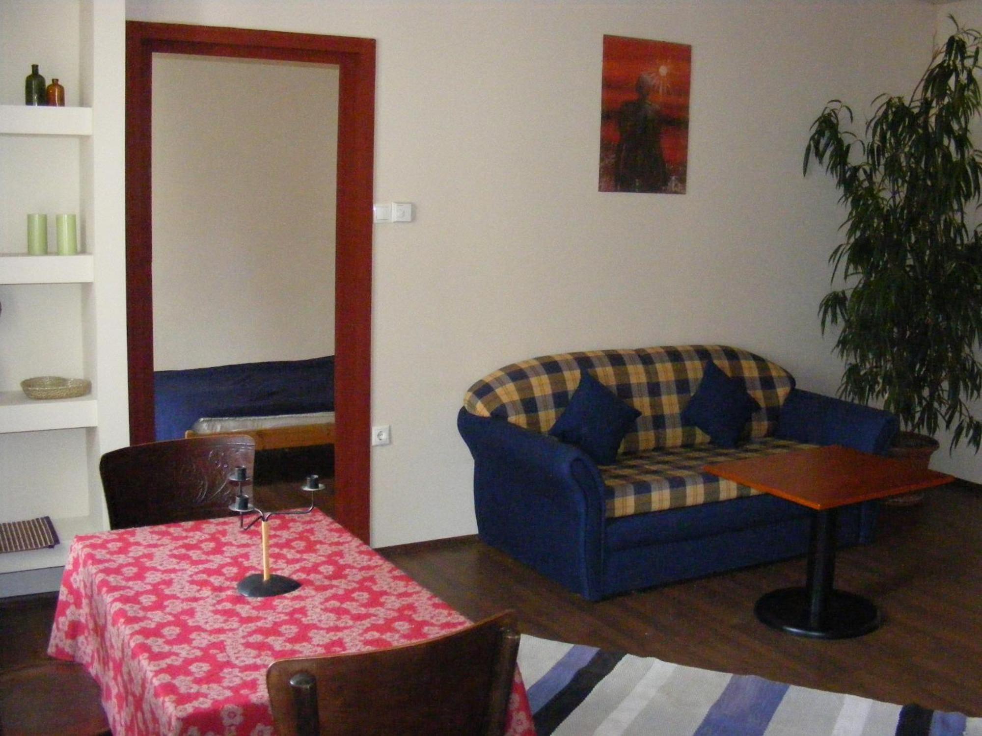 Palatinus Apartment Budapesta Exterior foto