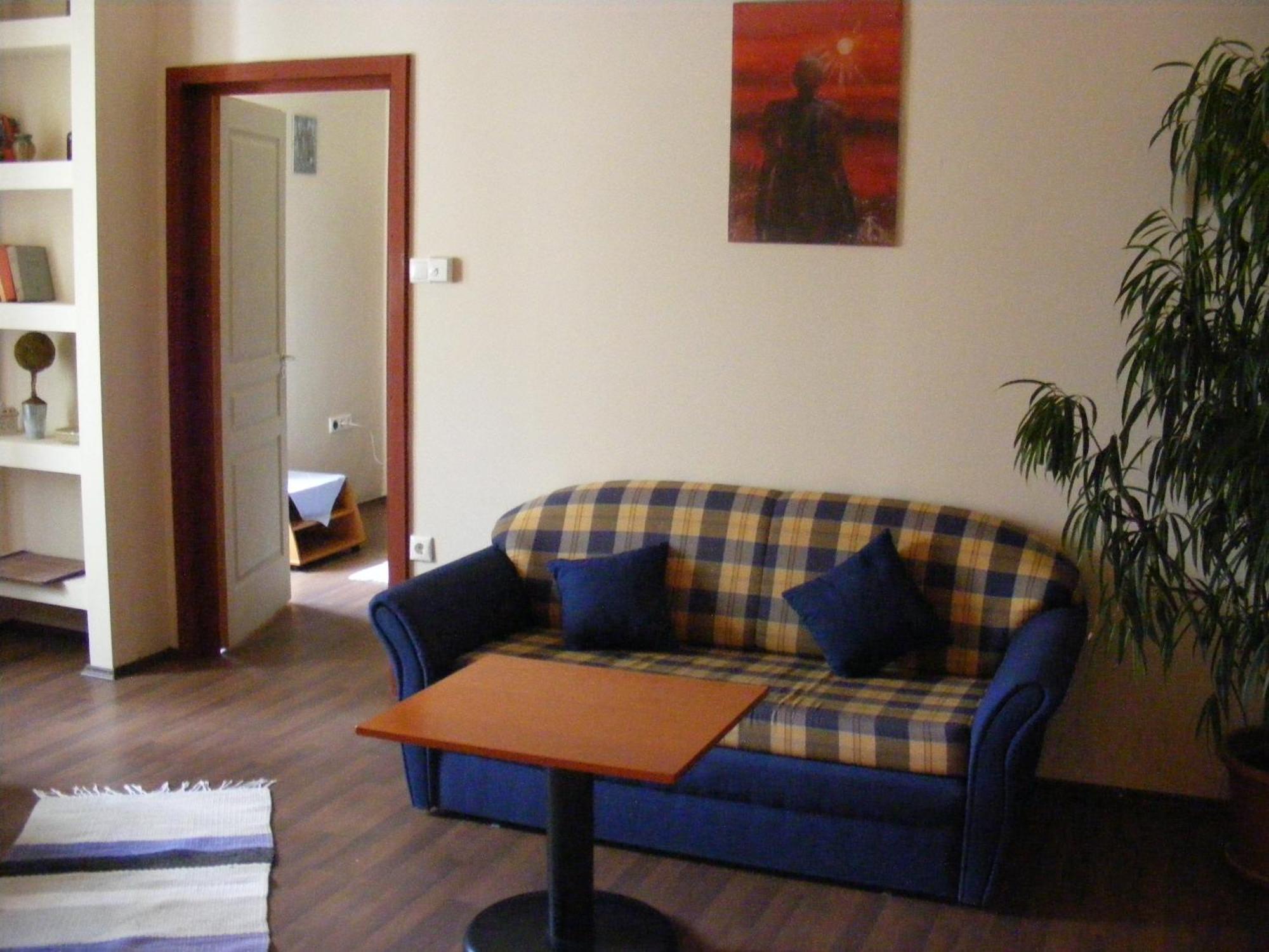 Palatinus Apartment Budapesta Exterior foto
