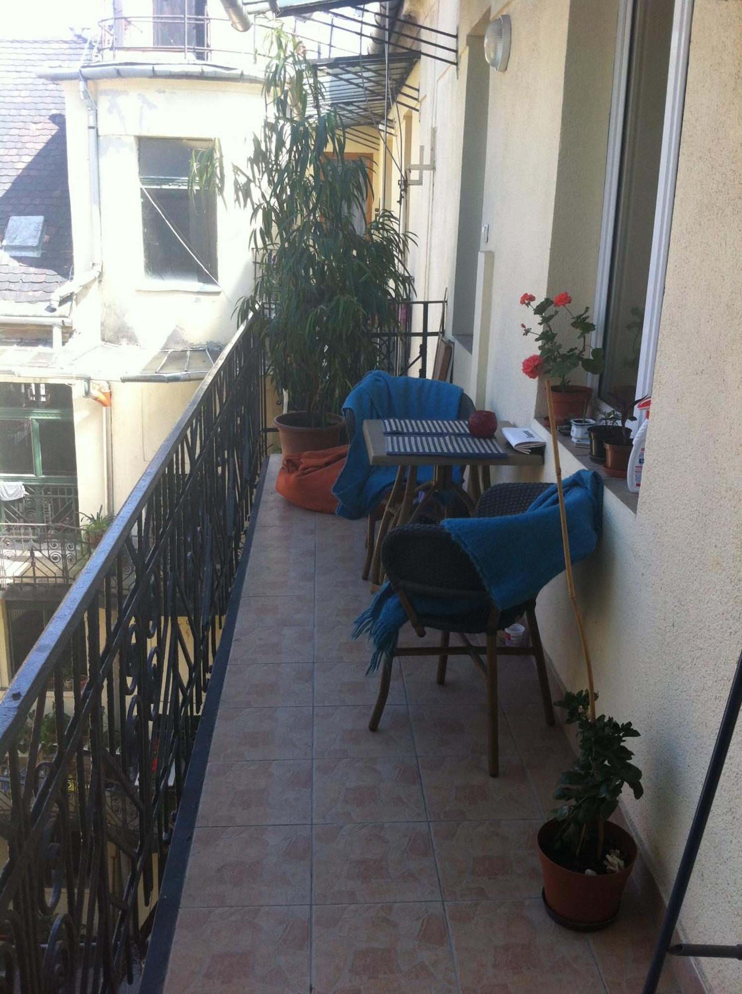 Palatinus Apartment Budapesta Exterior foto