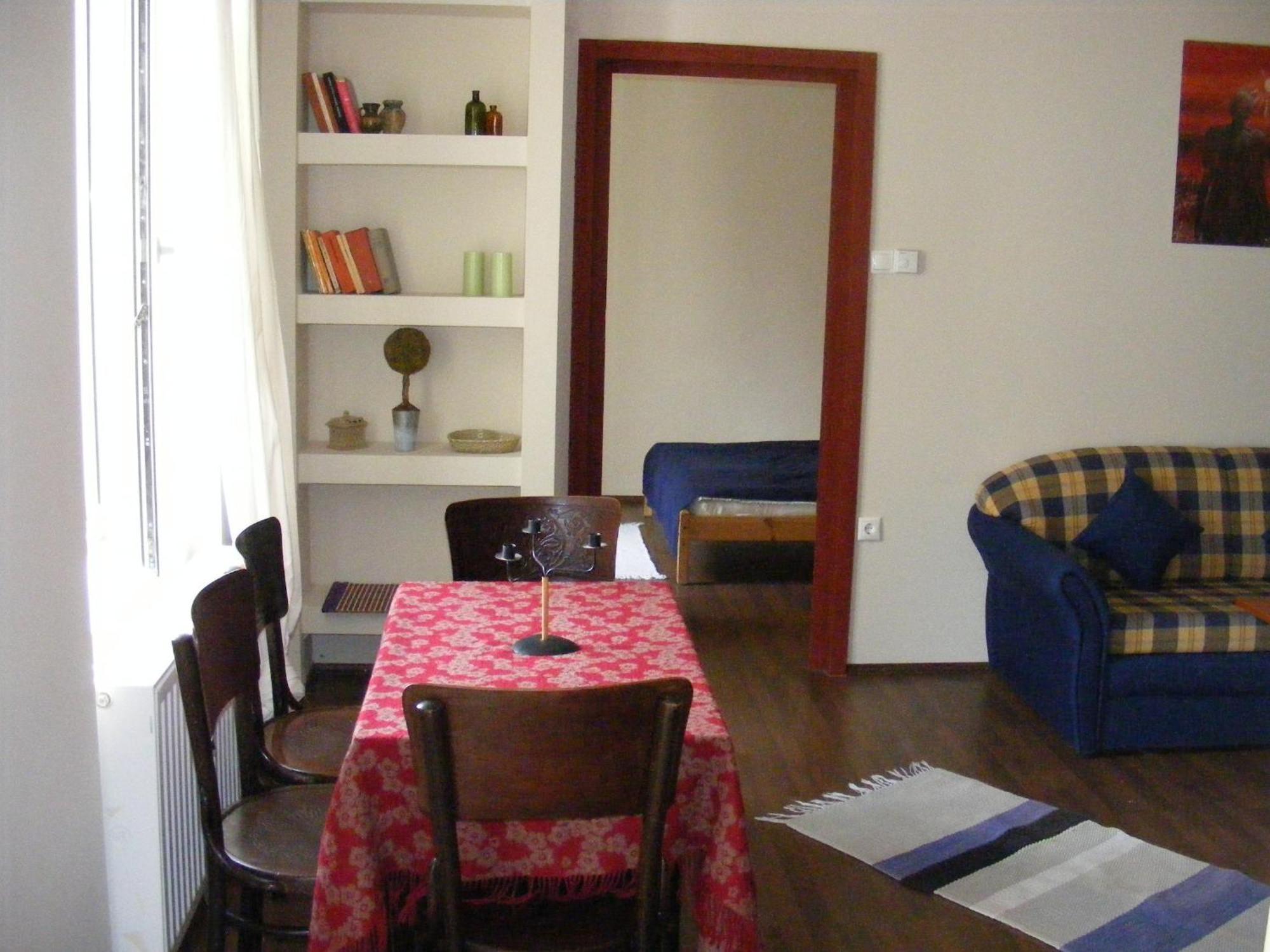 Palatinus Apartment Budapesta Exterior foto