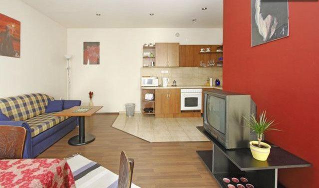 Palatinus Apartment Budapesta Exterior foto