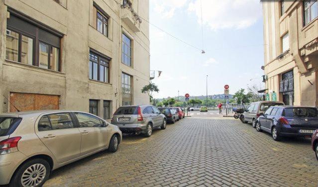 Palatinus Apartment Budapesta Exterior foto